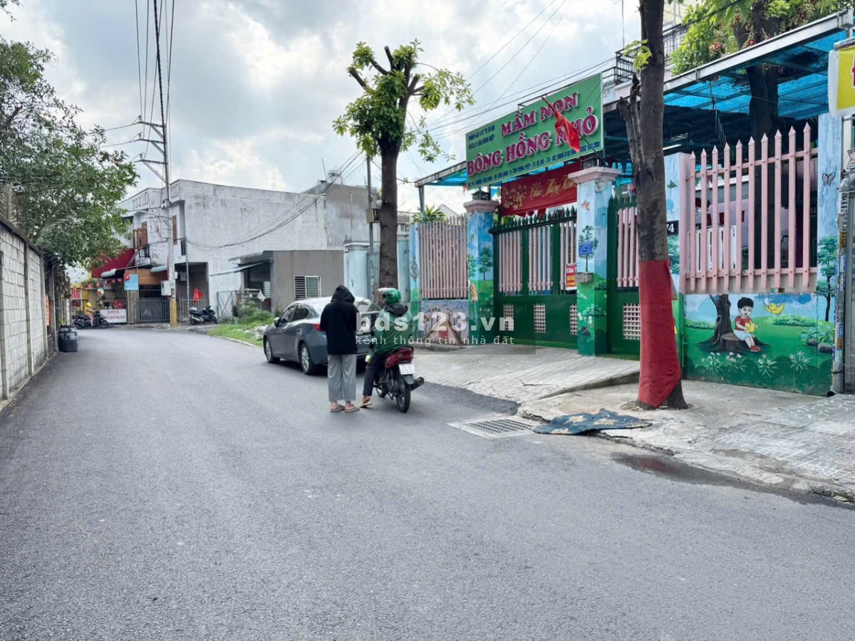 BÁN NHÀ MẶT TIỀN + 7 PHÒNG RỘNG MỚI | DÒNG TIỀN RÒNG 16TR/THÁNG