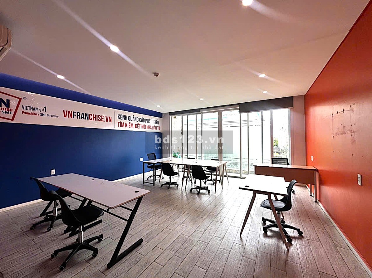 An Phát Center | Cho thuê văn phòng 40m² tại Khu đô thị Sala