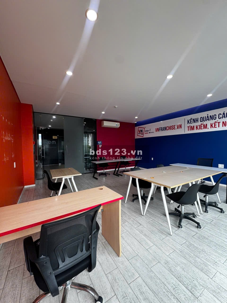 An Phát Center | Cho thuê văn phòng 40m² tại Khu đô thị Sala