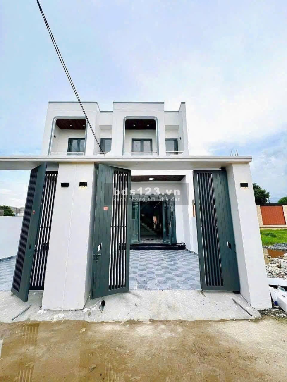 2 CĂN NHÀ NGAY KHU TÁI ĐỊNH CƯ ÔNG BÌNH – GIÁ CHỈ 2TỶ630