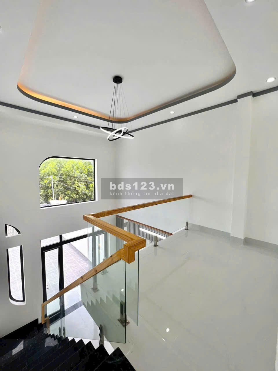 Bán Nhà 1 trệt 1 lửng – SÂN 7M, DÀI 27M