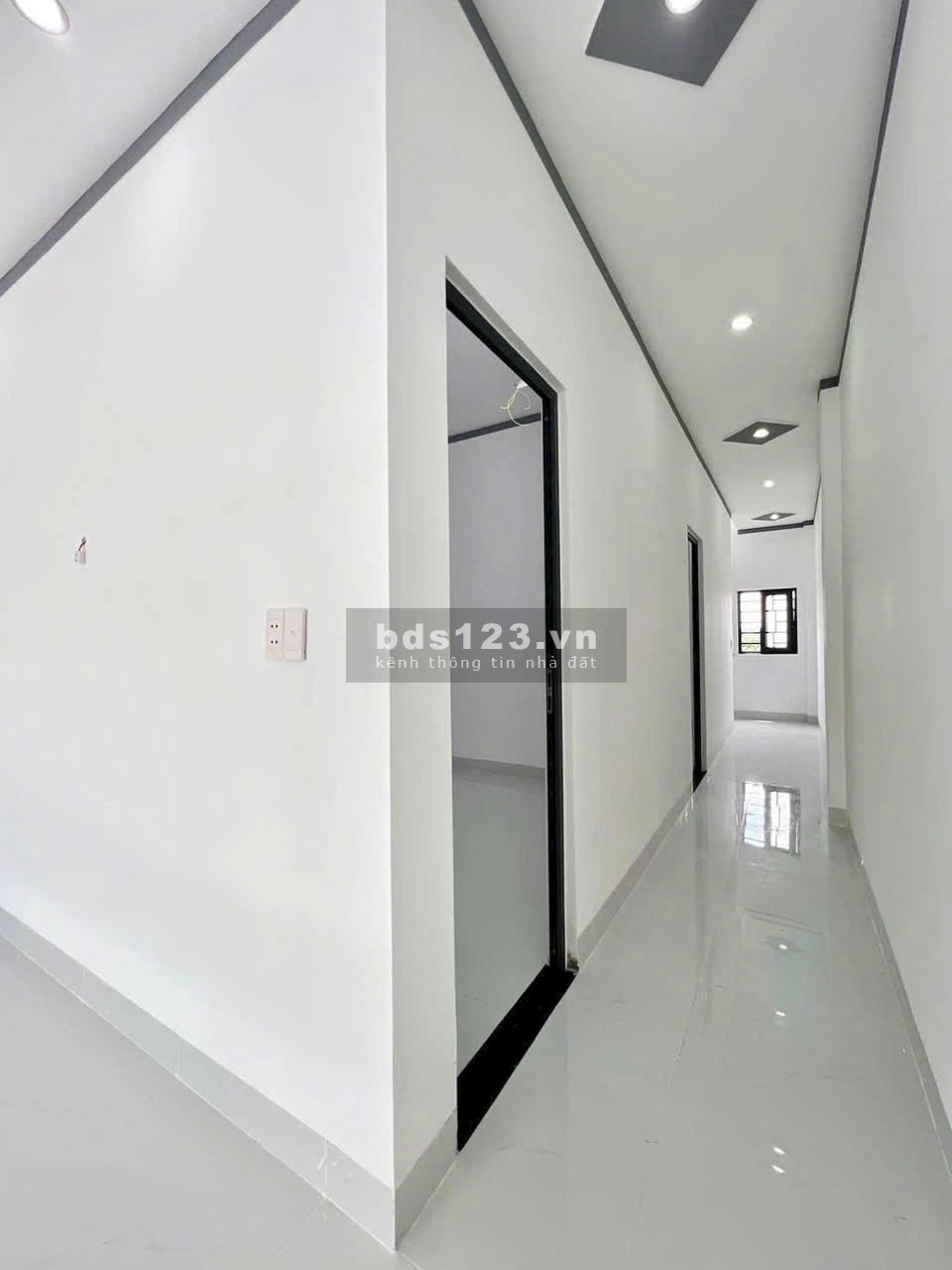 Bán Nhà 1 trệt 1 lửng – SÂN 7M, DÀI 27M