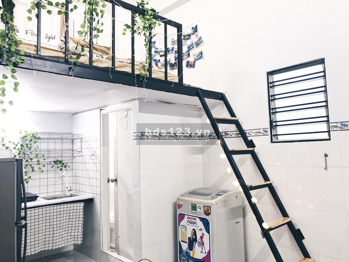 CHDV duplex cực đẹp - Full nội thất Hà Huy Giáp, Nguyễn Oanh