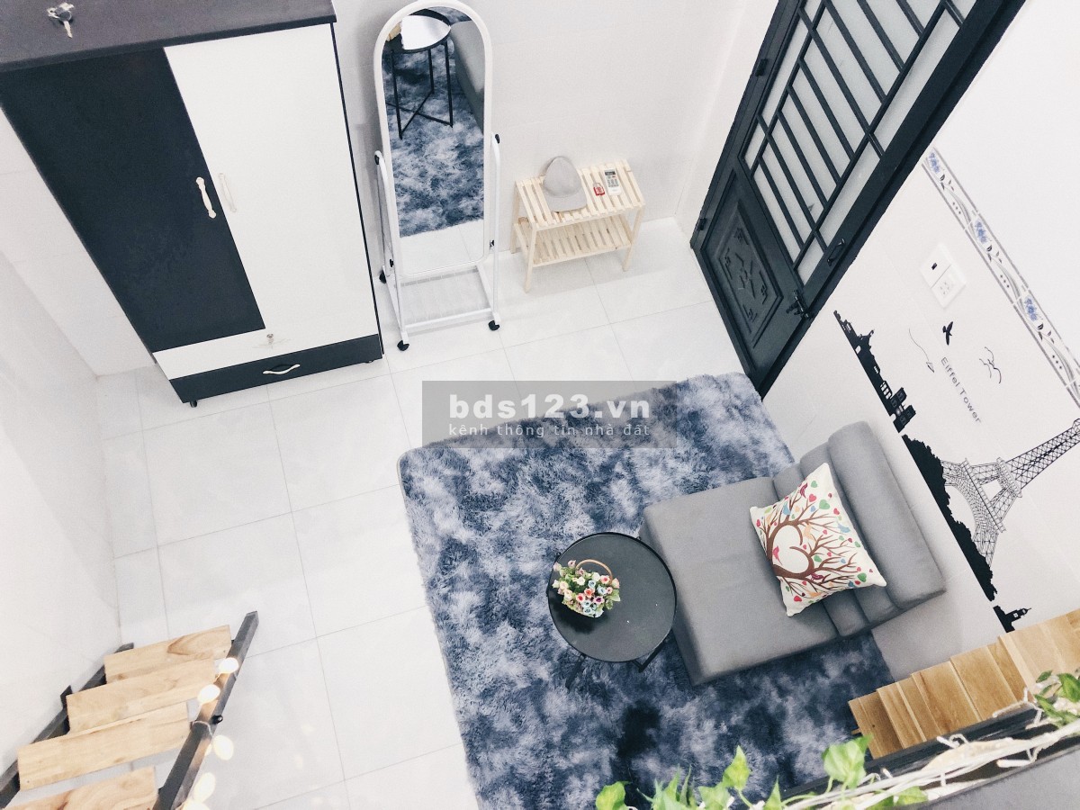 CHDV duplex cực đẹp - Full nội thất Hà Huy Giáp, Nguyễn Oanh