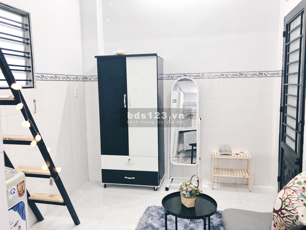 CHDV duplex cực đẹp - Full nội thất Hà Huy Giáp, Nguyễn Oanh