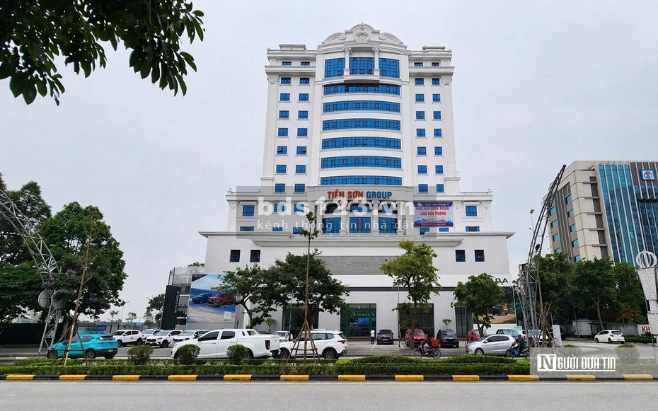 CHO THUÊ TÒA NHÀ TRUNG TÂM TP. THANH HÓA