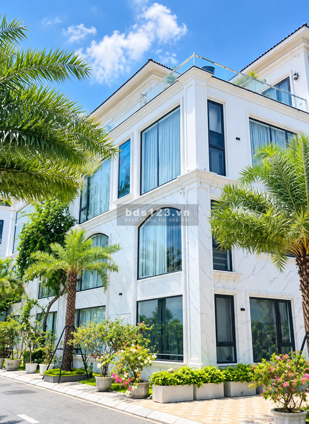 BIỆT THỰ 300M² – VIEW BIỂN CỬA LỤC | TẶNG 5 TỶ NỘI THẤT