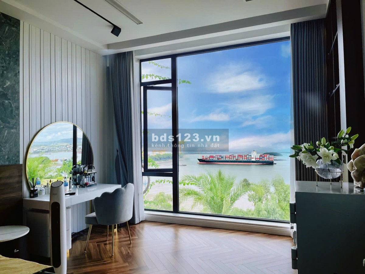 BIỆT THỰ 300M² – VIEW BIỂN CỬA LỤC | TẶNG 5 TỶ NỘI THẤT