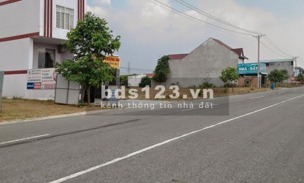 CHÍNH CHỦ GỬI BÁN 1500M² MẶT TIỀN ĐƯỜNG NHỰA LIÊN HUYỆN…