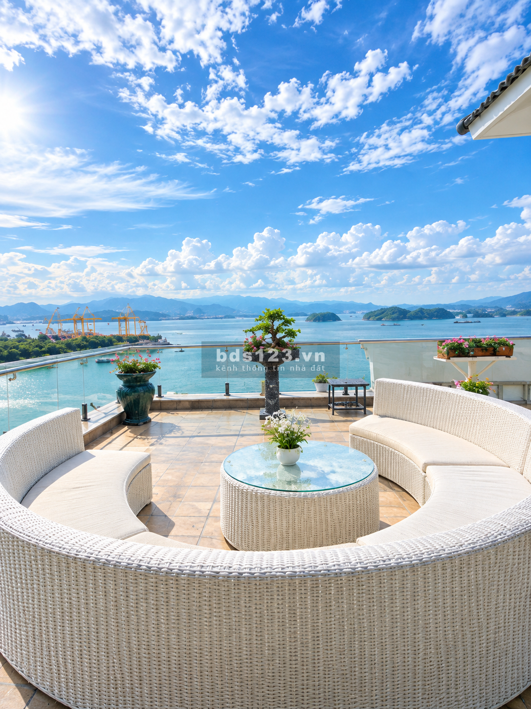 BIỆT THỰ 300M² – VIEW BIỂN CỬA LỤC | TẶNG 5 TỶ NỘI THẤT