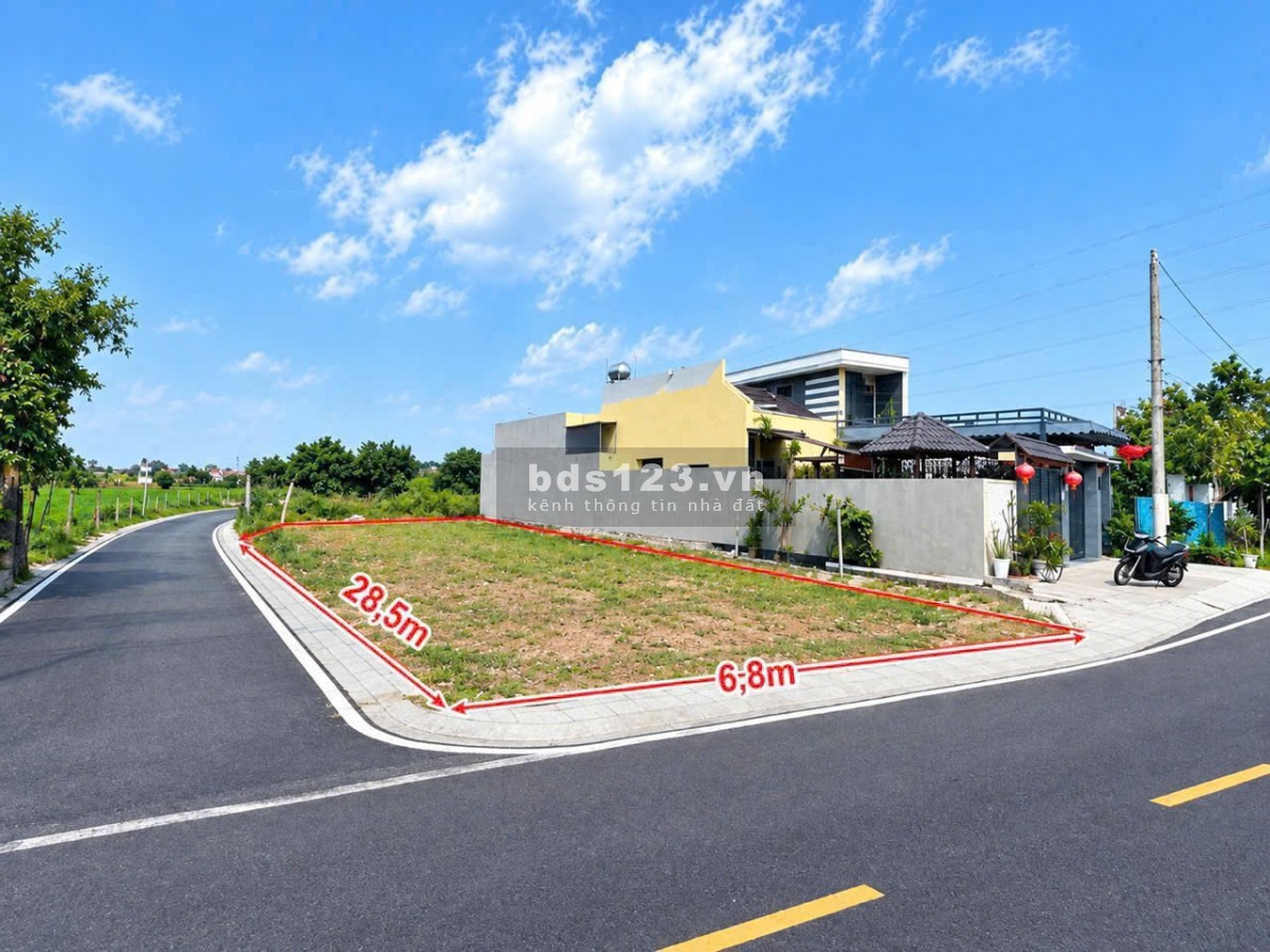 ĐẤT VIEW SÔNG ĐANG 