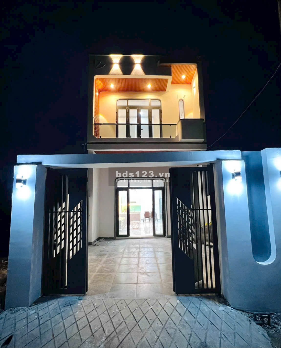BÁN GẤP CĂN TRỆT LẦU NGAY GẦN NGÃ 4 BẾN CÁ (CŨ) - GIÁ ĐẦU 2