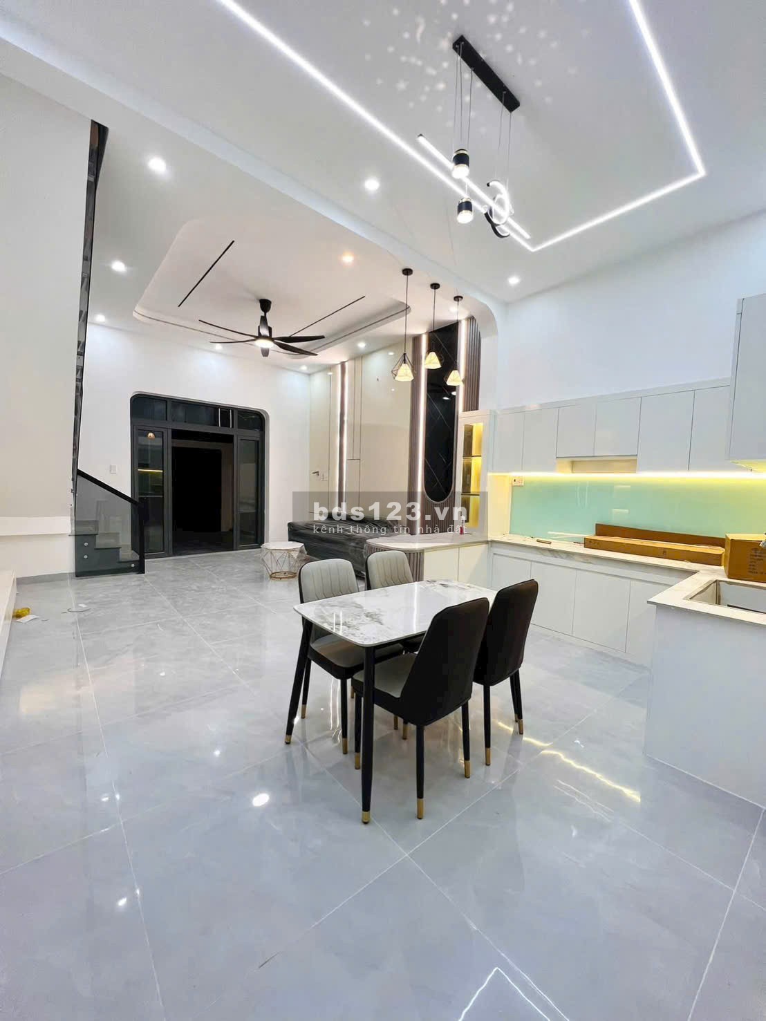 BÁN GẤP CĂN TRỆT LẦU NGAY GẦN NGÃ 4 BẾN CÁ (CŨ) - GIÁ ĐẦU 2