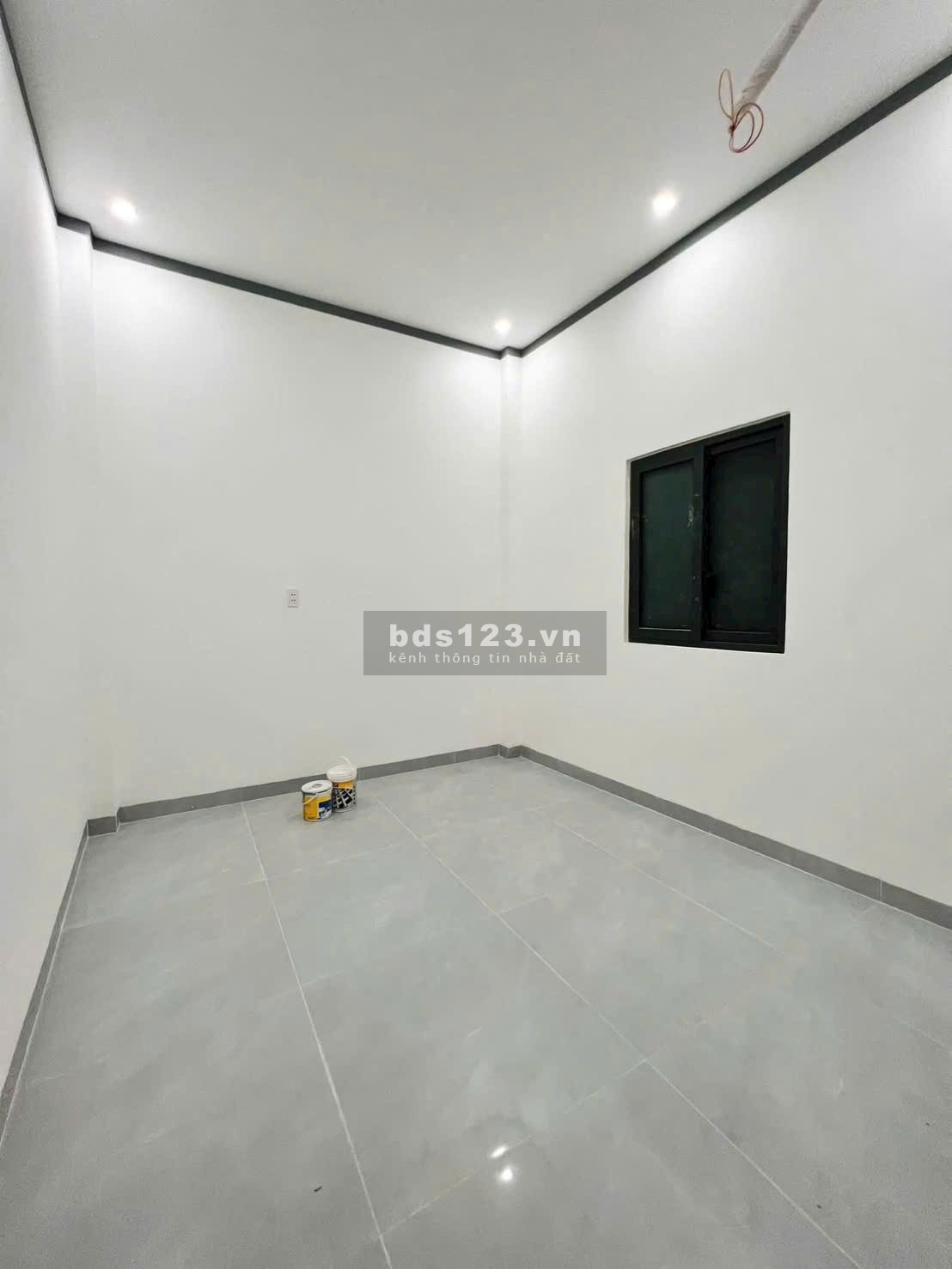 BÁN GẤP CĂN TRỆT LẦU NGAY GẦN NGÃ 4 BẾN CÁ (CŨ) - GIÁ ĐẦU 2