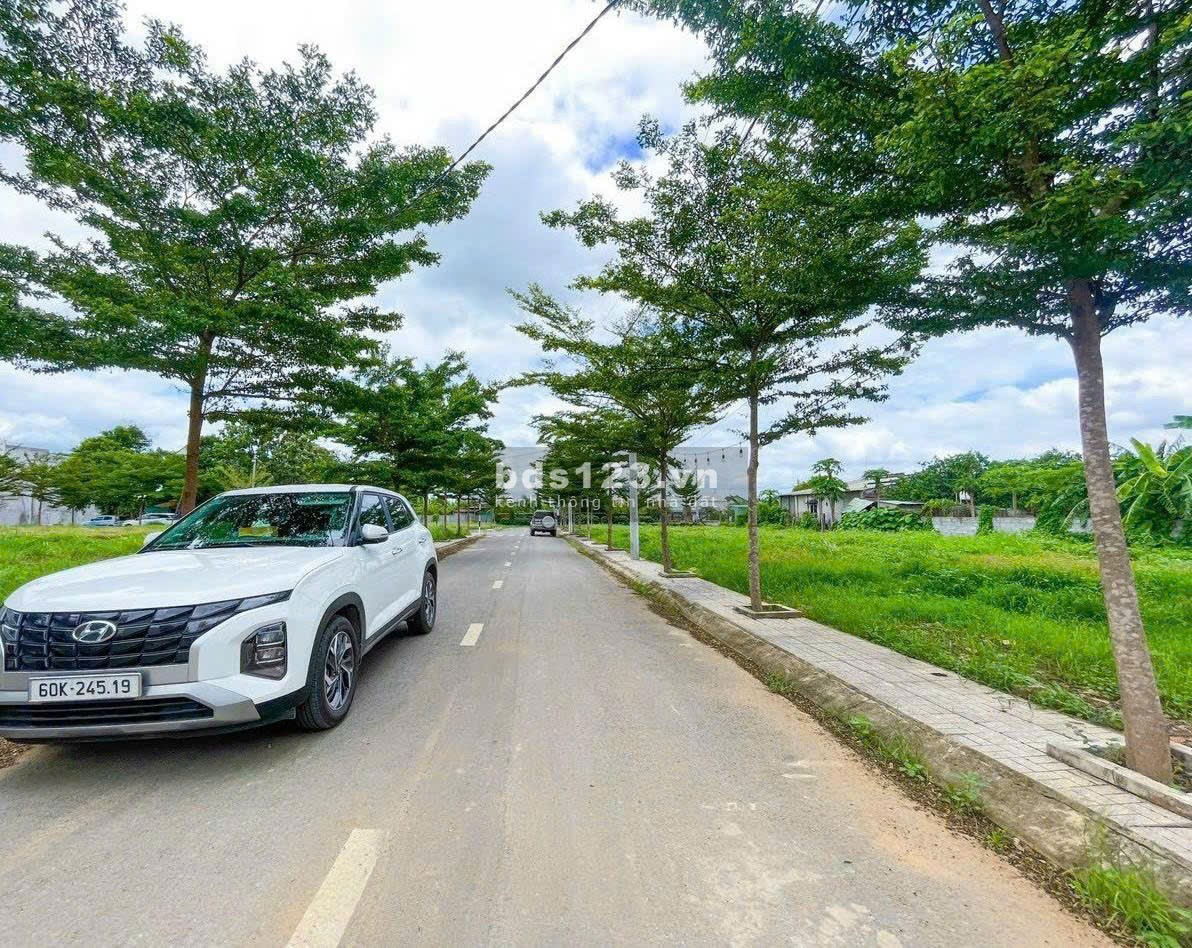 Đất nền 5x20 KDC sát Bửu Long trả trước 300tr sở hữu ngay…