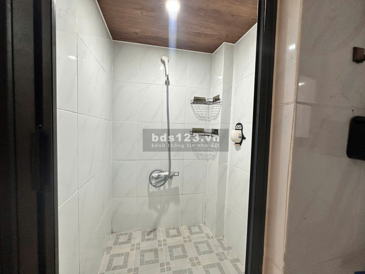 Cho thuê căn hộ studio 30m2 giáp Quận 1, Phú Nhuận - Chỉ 5.x