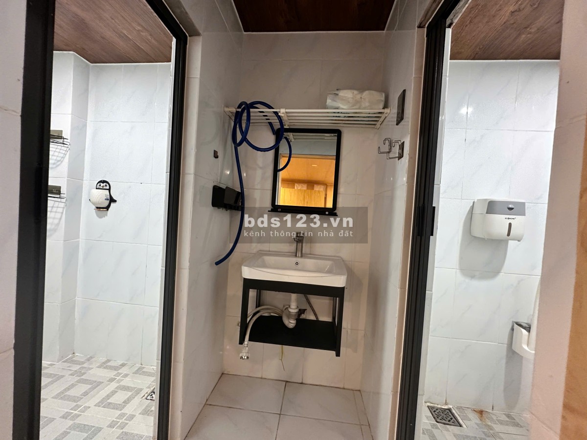 Cho thuê căn hộ studio 30m2 giáp Quận 1, Phú Nhuận - Chỉ 5.x