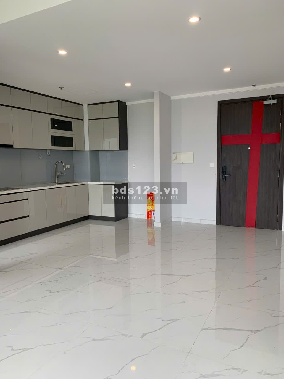 79m2 hoàn thiện cơ bản - Giá 5.9 tỷ all in - 2PN2WC Celesta Rise
