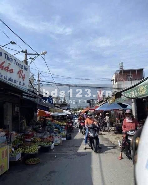 Chính chủ cần bán 481m2 mặt tiền đường nhựa 12m cách DH507…