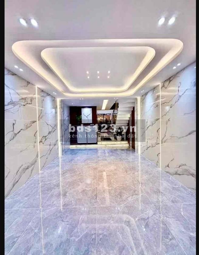 Nhà sát mặt tiền Thạnh Xuân 23, Q12, 84m2, 6 tầng thang máy,…