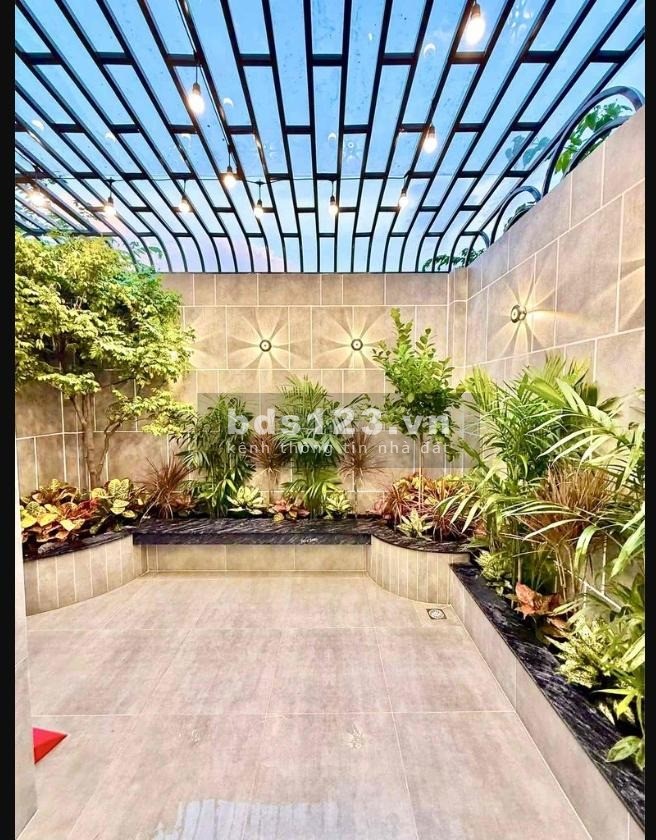 Nhà sát mặt tiền Thạnh Xuân 23, Q12, 84m2, 6 tầng thang máy,…
