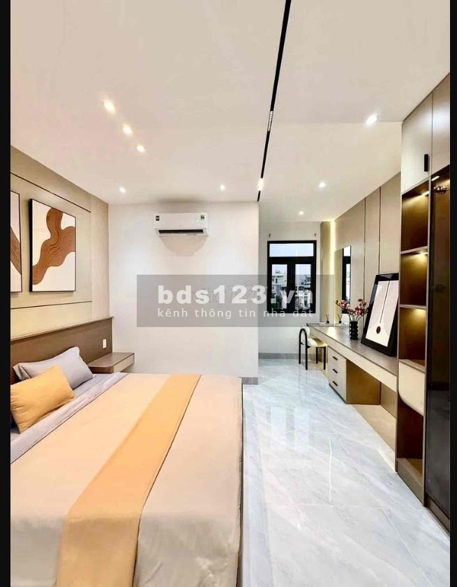 Nhà sát mặt tiền Thạnh Xuân 23, Q12, 84m2, 6 tầng thang máy,…