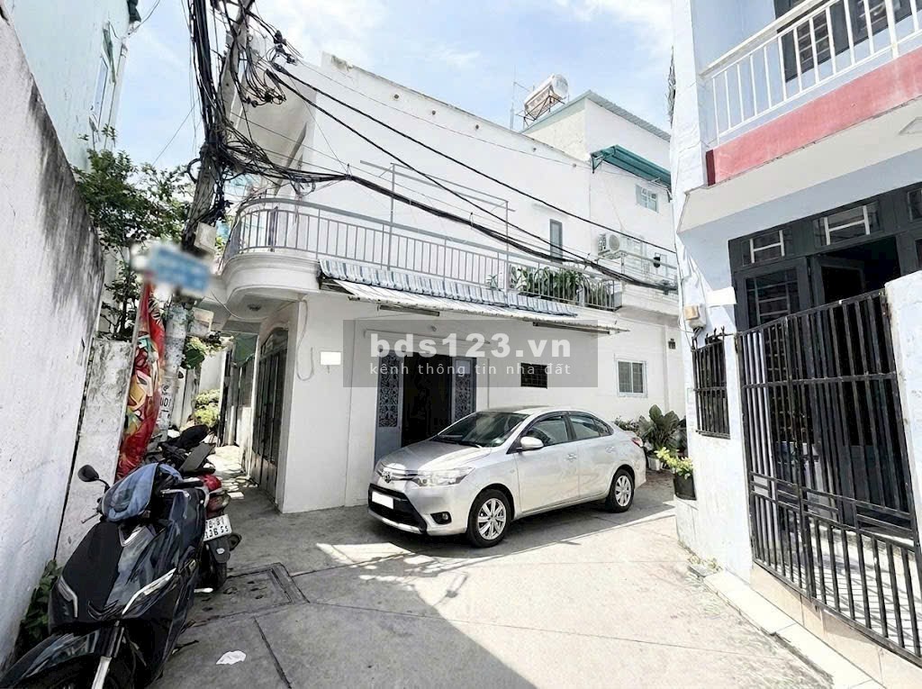 Bán Nhà Tân Phú 24 M2, Lê Trọng Tấn, Hẻm Ôtô, Cách Aeon 3…