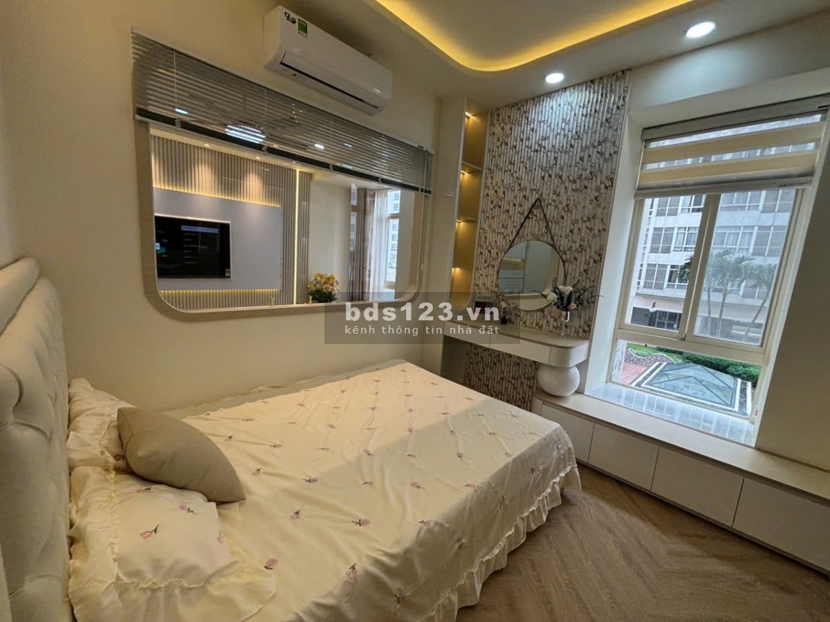 Căn hộ 72m2 thiết kế mới hoàn toàn cần bán