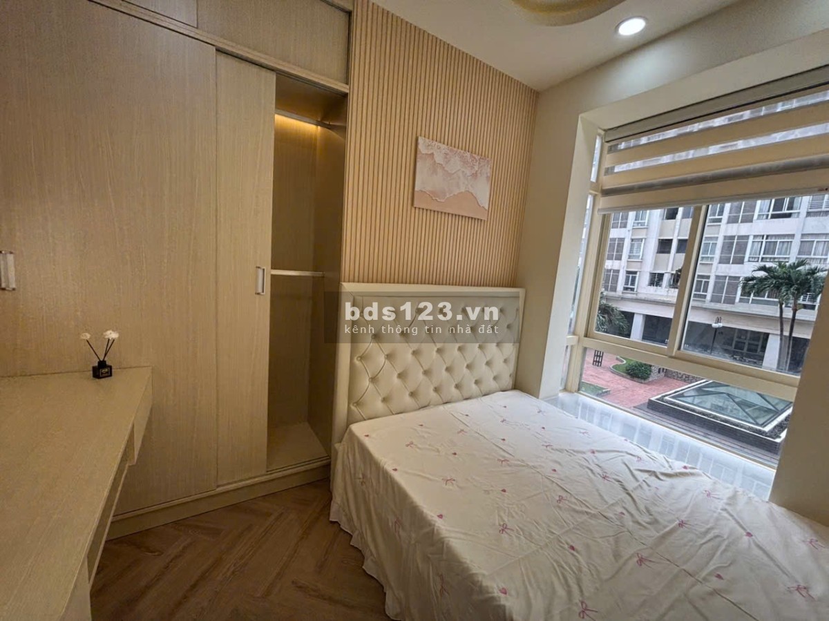 Căn hộ 72m2 thiết kế mới hoàn toàn cần bán