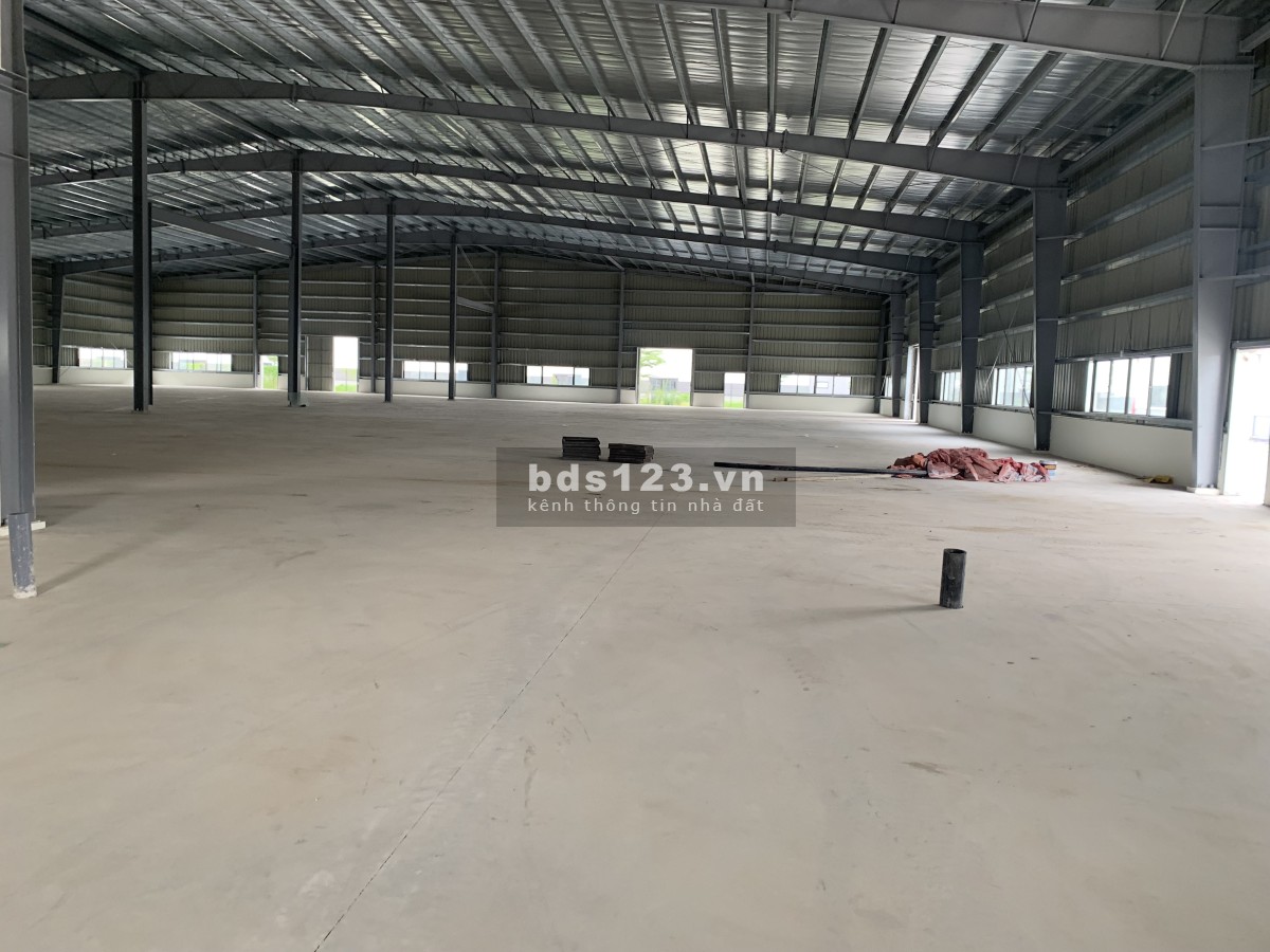 Cho thuê xưởng tại KCN Thuận Thành 3, Thuận Thành, Bắc Ninh.…