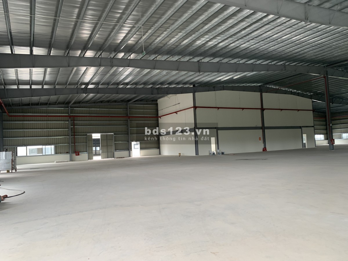 Cho thuê xưởng tại KCN Thuận Thành 3, Thuận Thành, Bắc Ninh.…