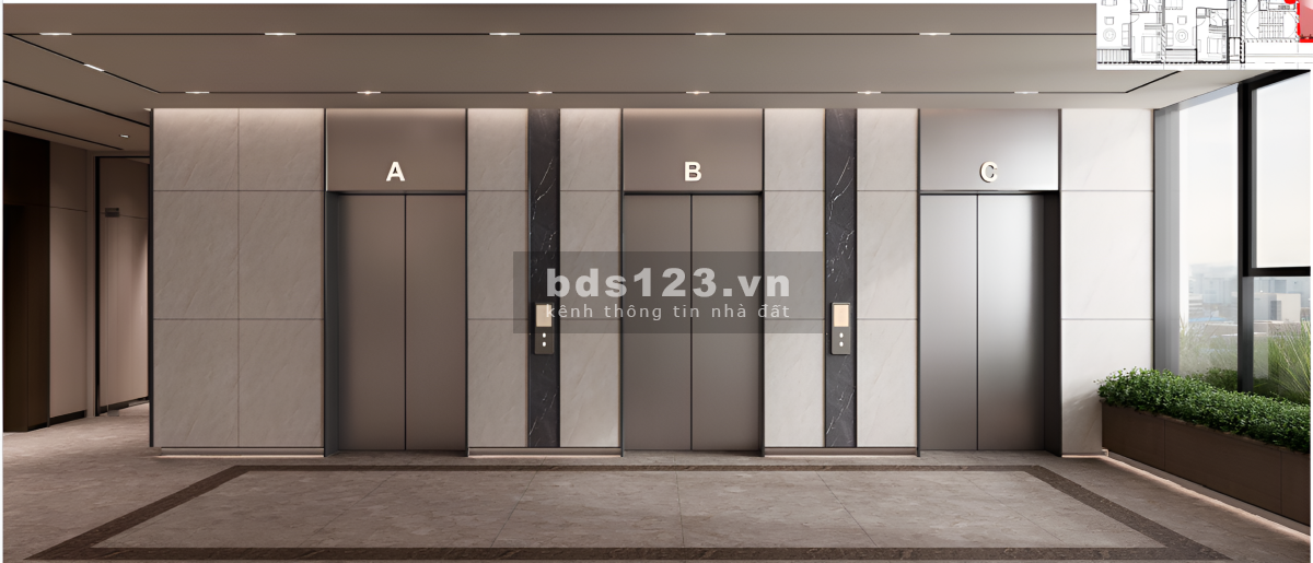 THE VISTA VĂN LA – CĂN TT9-11 | 65.9m²