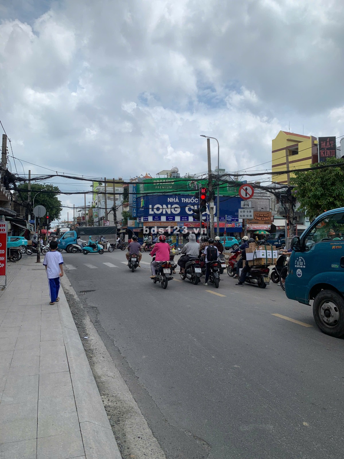 MT TÂN HÒA ÐÔNG - Q 6 - GẦN CHỢ PHÚ LÂM-65M2 - 4 TẦNG - GIÁ 16…