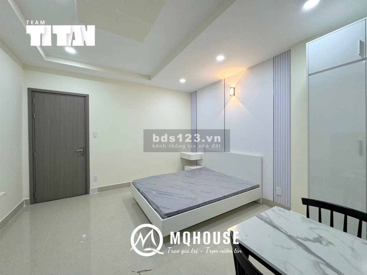 Studio cao cấp máy giặt riêng_thang máy_hầm xe gần phan đăng…
