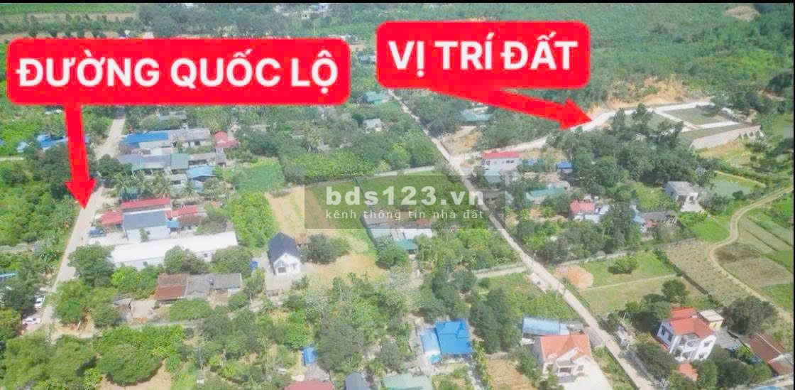 Đất 52.5m2 có sẵn 50 m2 thổ cư giá 245 triệu tại Xã Cao…