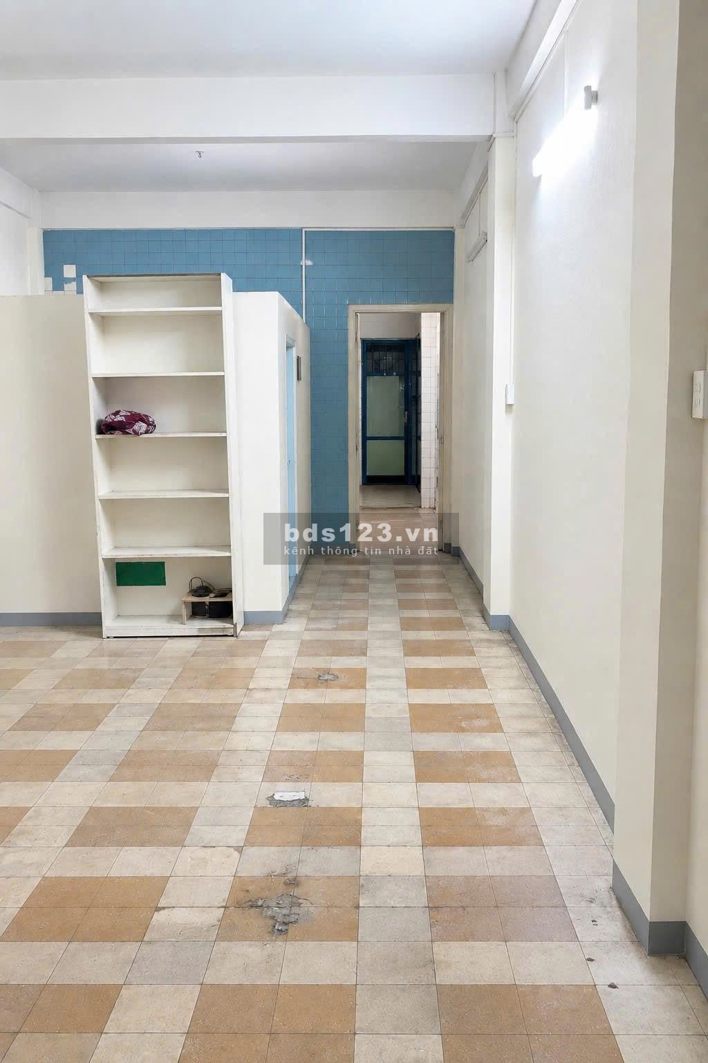 CHO THUÊ CĂN HỘ CƯ XÁ LÝ THƯỜNG KIỆT, Q10 – 60M² – 7,2…