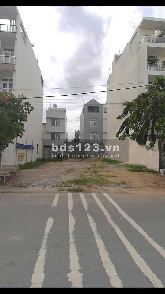 Cần bán đất kdc Bình Hưng ngay BXQ8 sổ sẵn