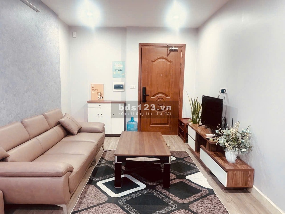 Cho thuê căn hộ Thanh Bình – 2PN, full nội thất, trung tâm Bắc…