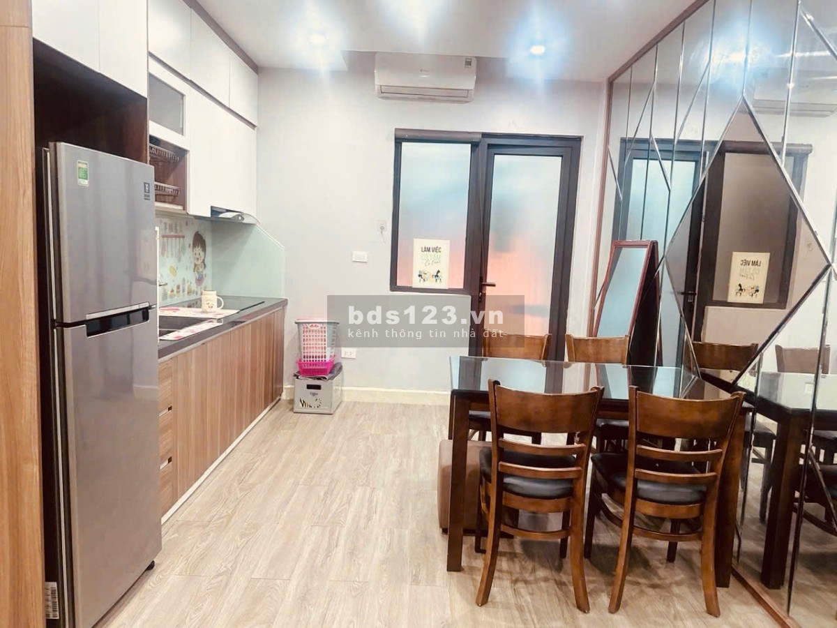 Cho thuê căn hộ Thanh Bình – 2PN, full nội thất, trung tâm Bắc…