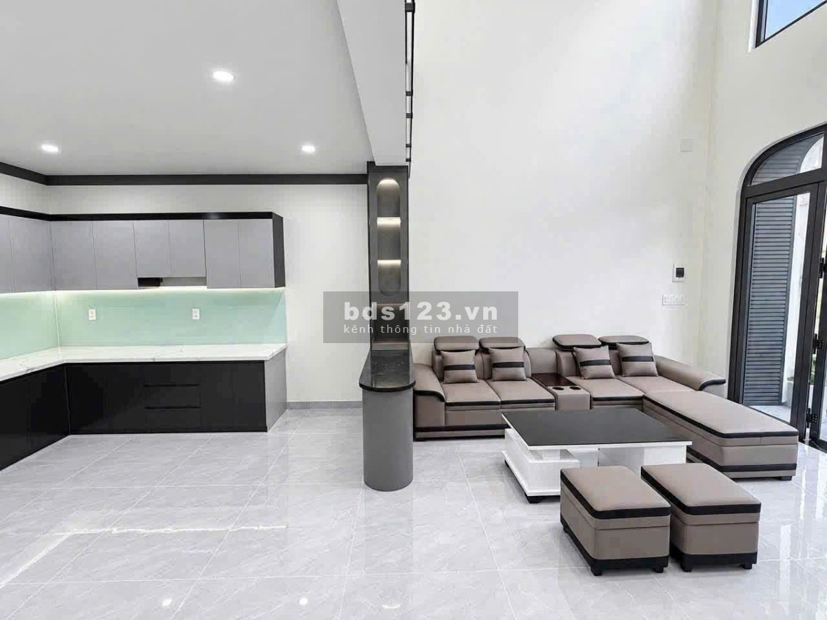  NHÀ TRỆT LỬNG – SỔ RIÊNG, THỔ CƯ 100% -- GẦN TRUNG TÂM TÂN…