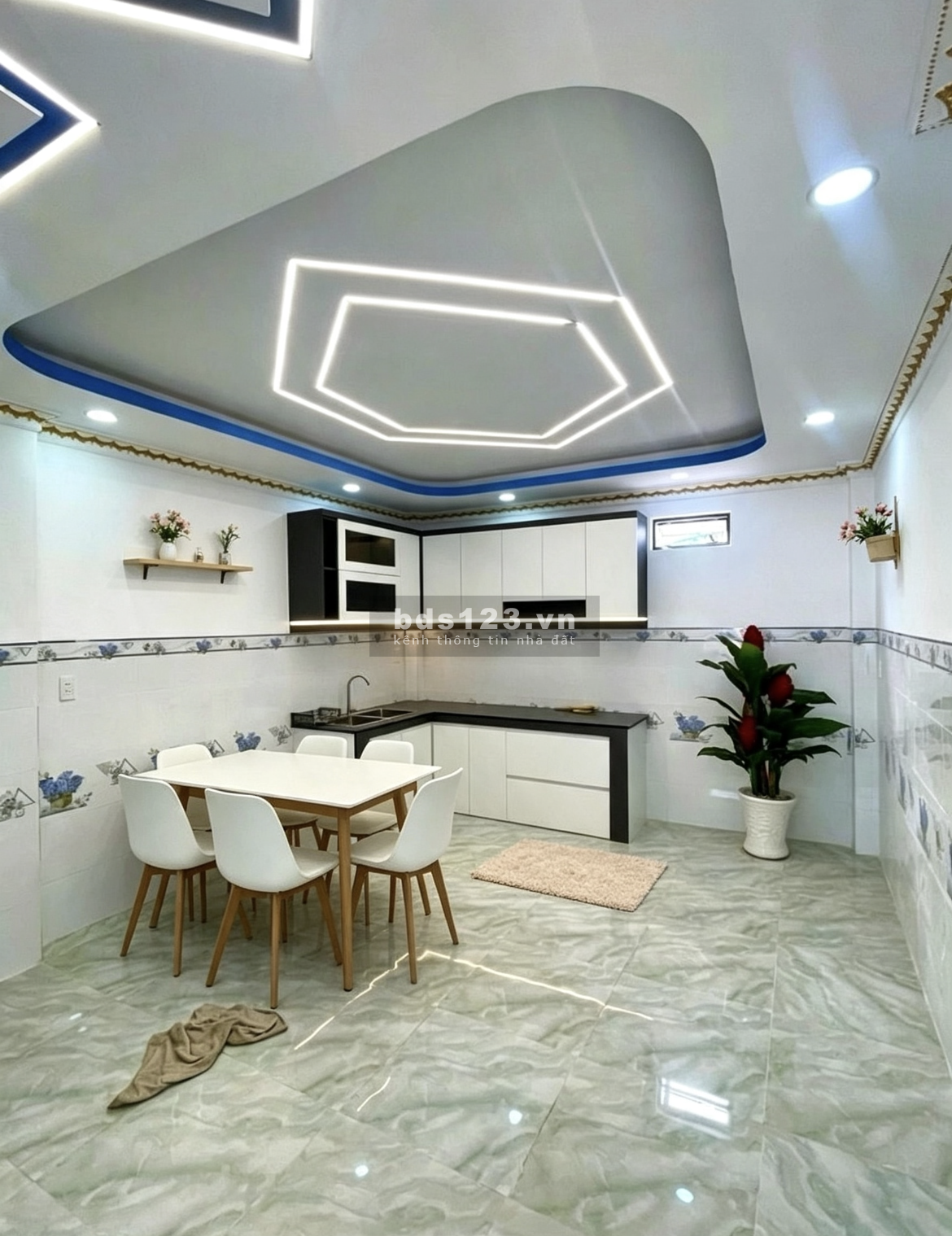 Nhà mới keng 40m2 tặng full nội thất 2 tầng xe hơi quay đầu…