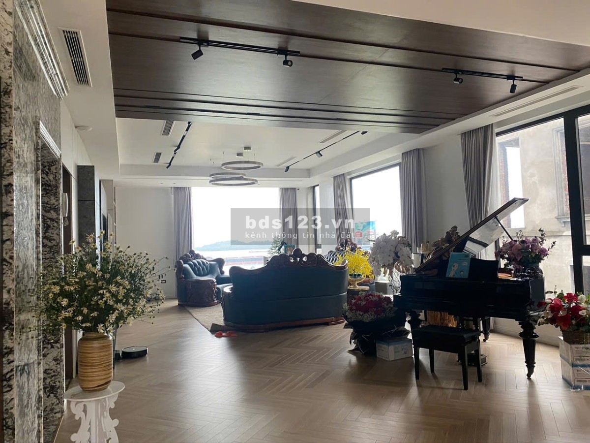 Chính chủ cần bán căn biệt thự Beverly Hills Hạ Long, Quảng Ninh