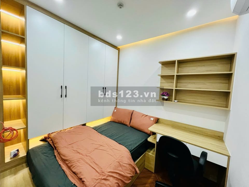 MT Phạm Văn Đồng CH 55m2/2PN tặng nội thất 2,2 tỷ SHR, mua ở…