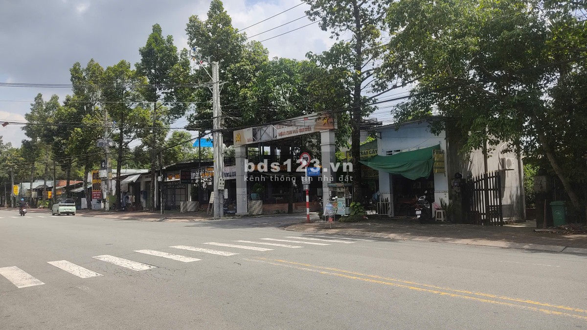 Bán lô đất nhánh ĐX-088 tại Phú An, 2,1 tỷ, 248 m2, thổ cư 60m