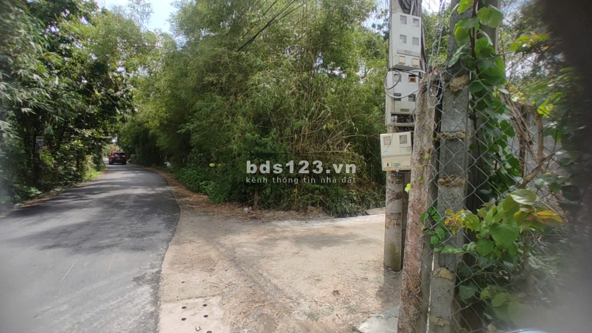 Bán lô đất nhánh ĐX-088 tại Phú An, 2,1 tỷ, 248 m2, thổ cư 60m