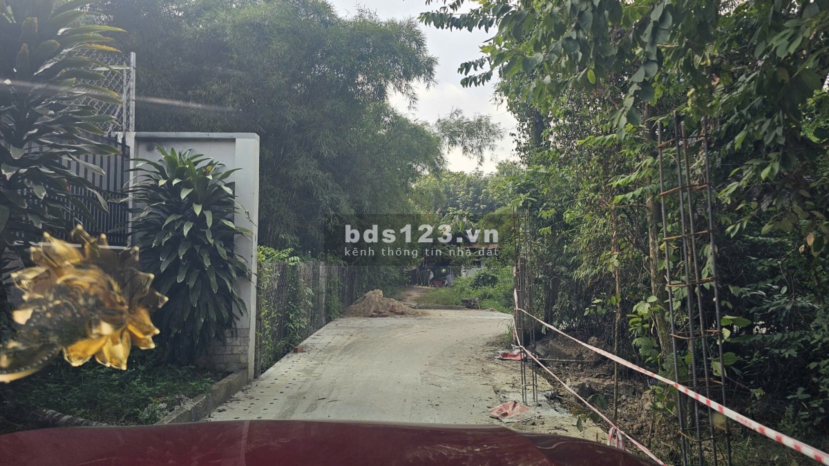 Bán lô đất nhánh ĐX-088 tại Phú An, 2,1 tỷ, 248 m2, thổ cư 60m