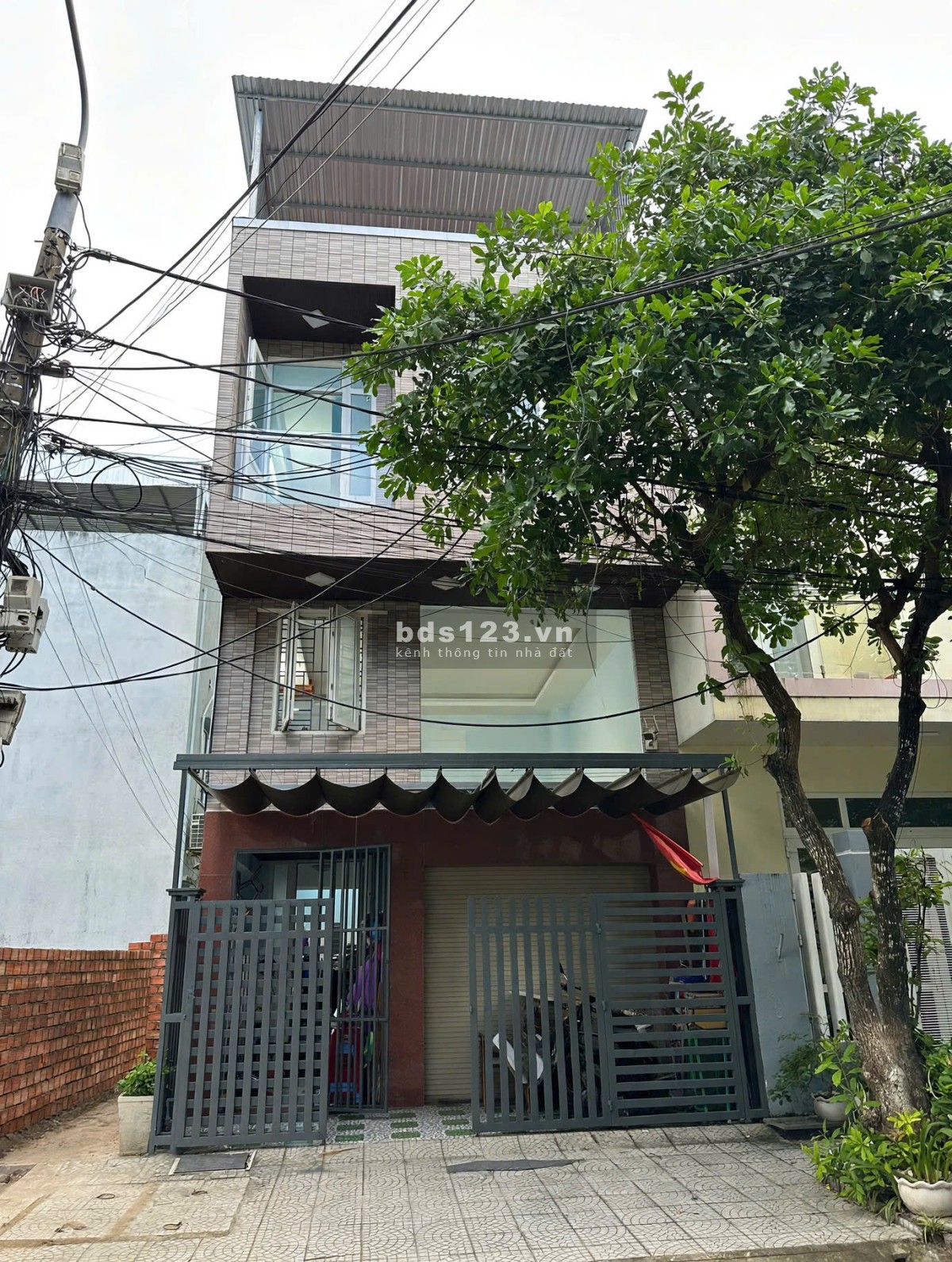NHÀ SƠN TRÀ – BÁN NHANH, GIÁ TỐT