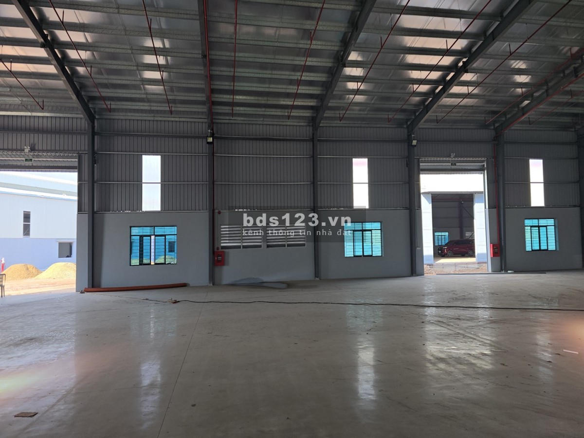 Cho thuê Nhà xưởng CCN An Lão giá chỉ 70k/m, DT từ 2.240m , Sản xuất đa ngành nghề