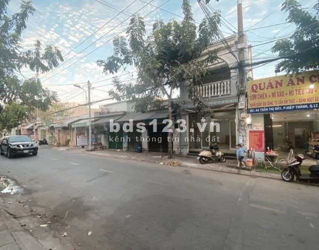 (7tr)Cho thuê mặt bằng đường trần thị bảy quận 12 ,ngang 5…