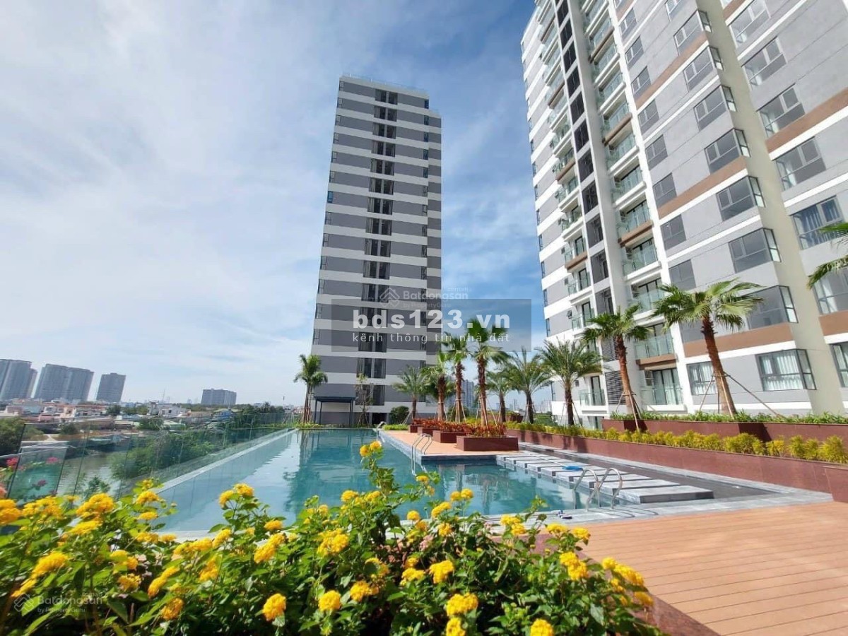 CĂN HỘ DLUSSO VIEW SÔNG GIÓ MÁT FULL NỘI THẤT XỊN ĐẸP CHO THUÊ